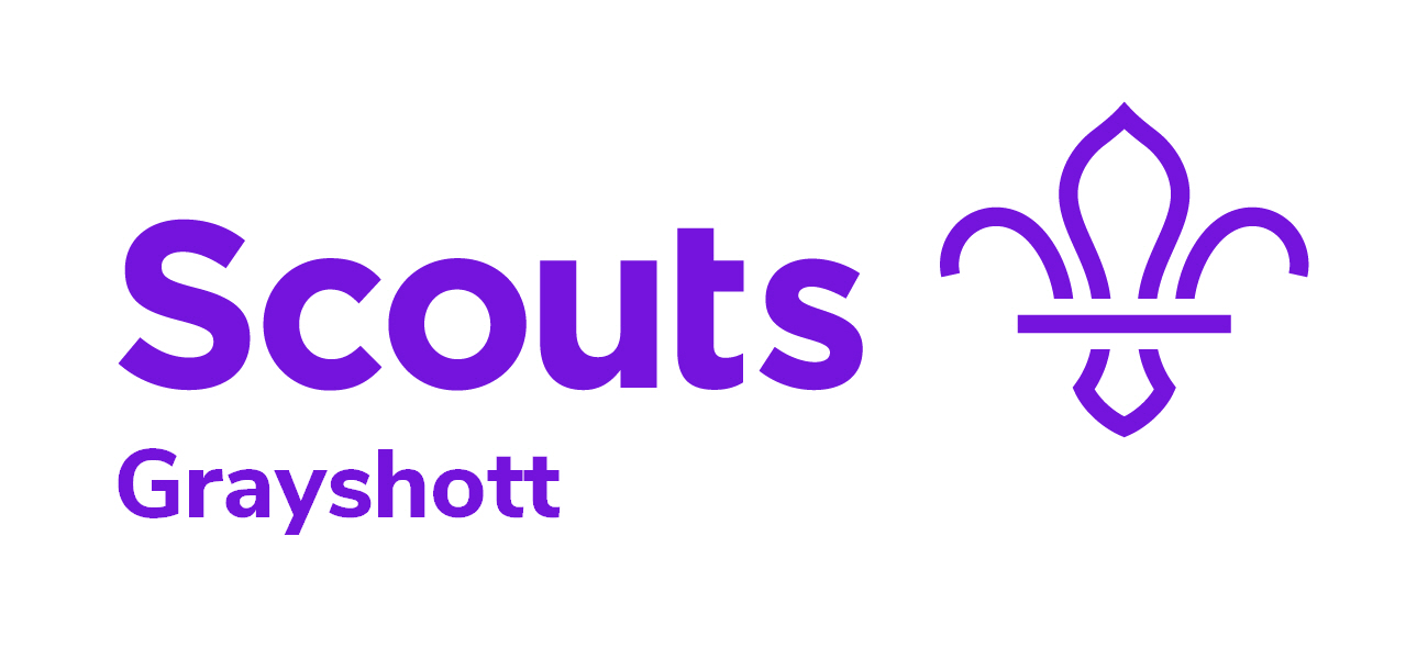 Grayshott Scouts Logo